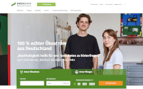 Website naturstrom