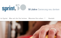 Website Sprint